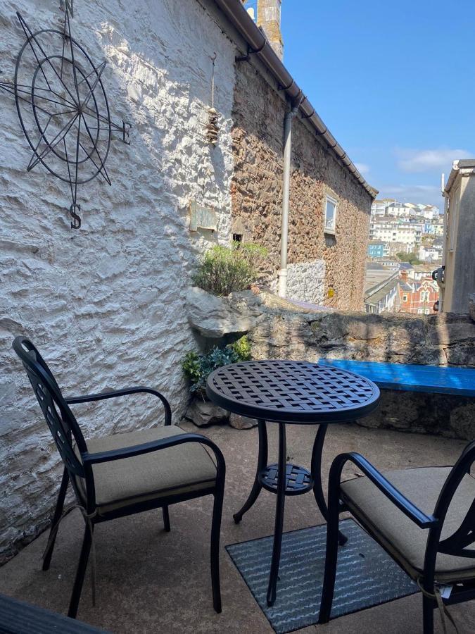 Saltys Cottage, Brixham - 2 Min Walk To The Harbour Экстерьер фото