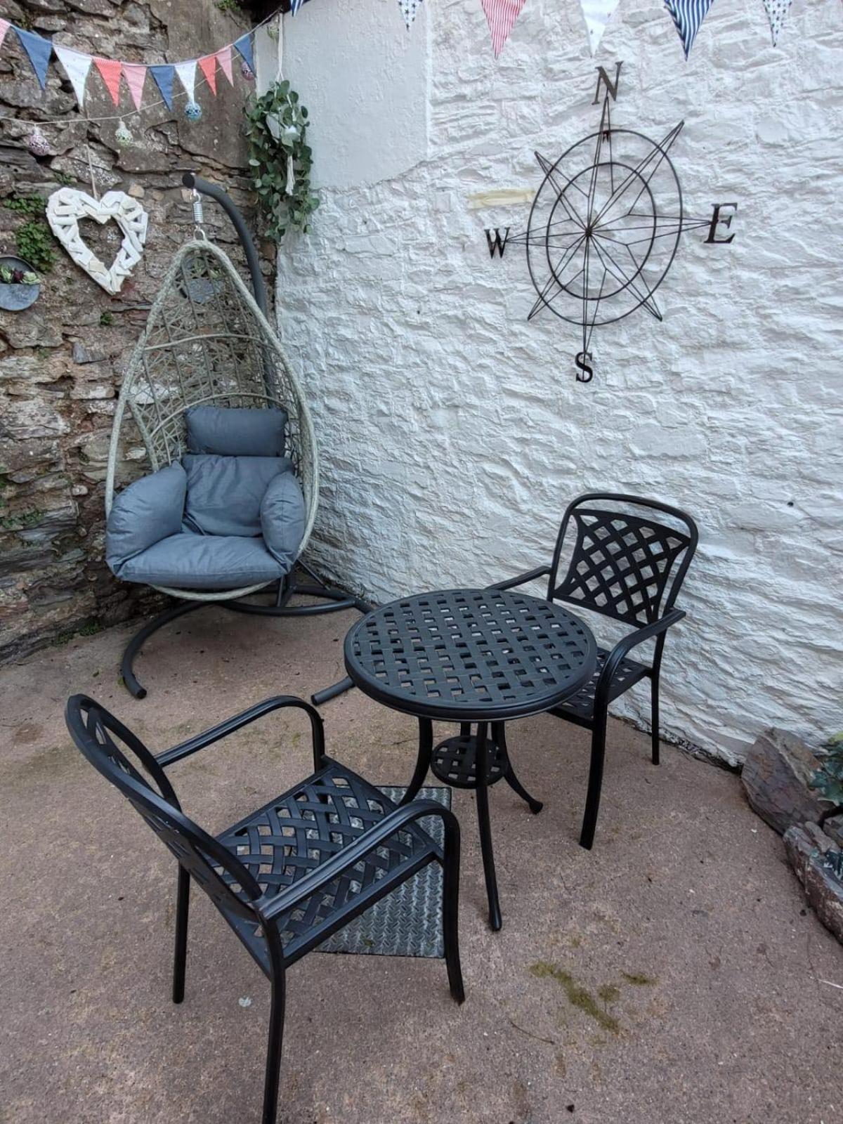 Saltys Cottage, Brixham - 2 Min Walk To The Harbour Экстерьер фото