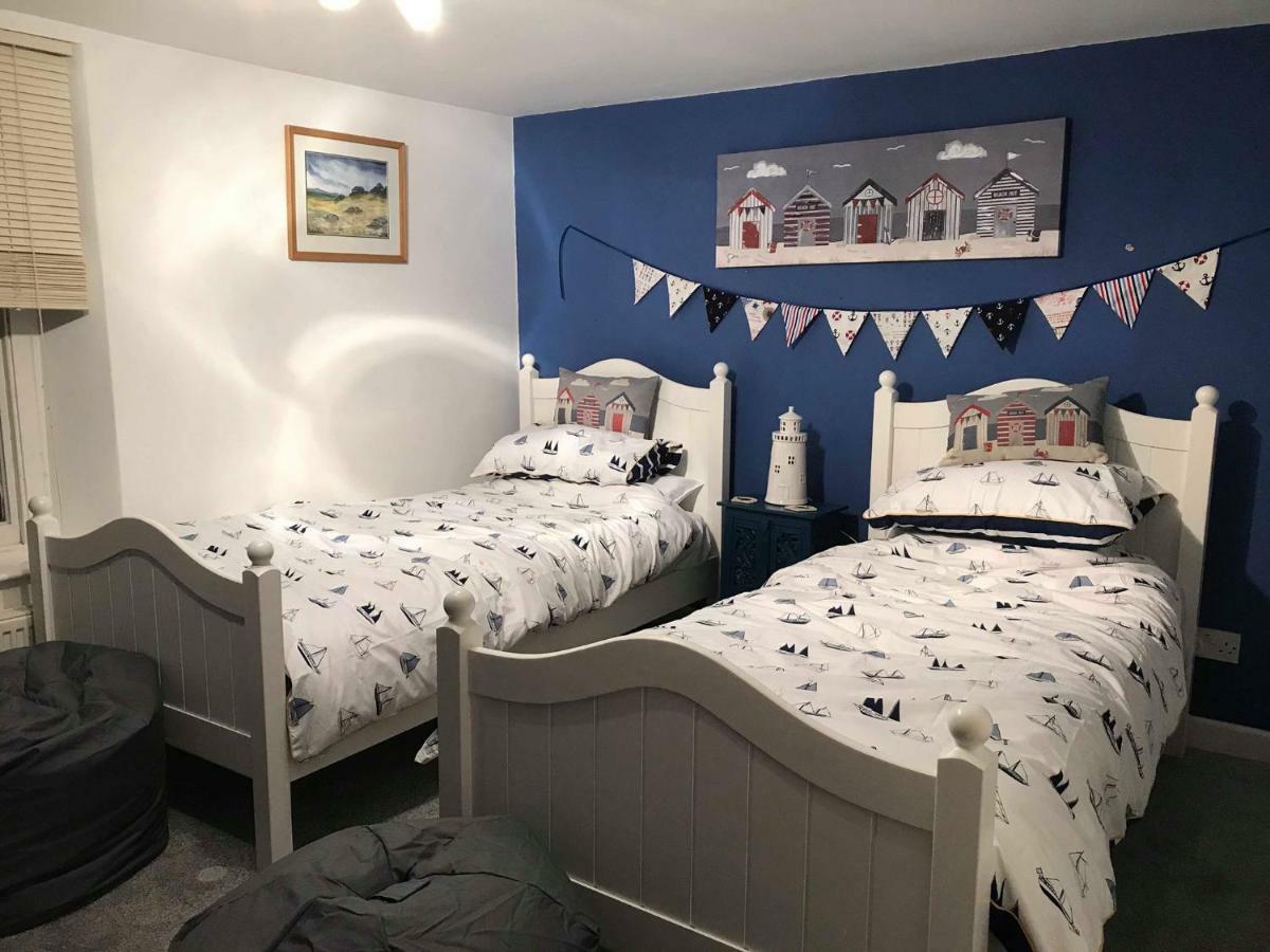 Saltys Cottage, Brixham - 2 Min Walk To The Harbour Экстерьер фото