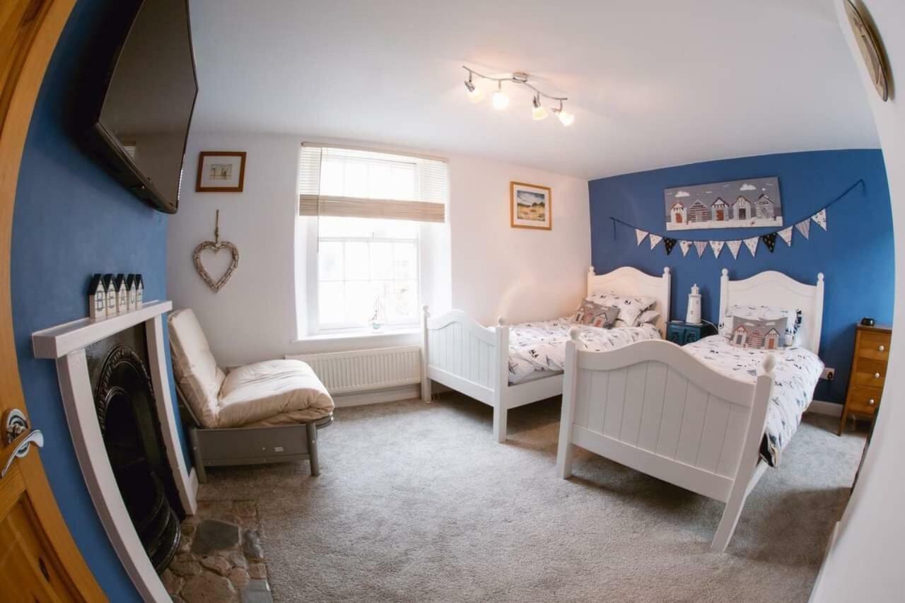Saltys Cottage, Brixham - 2 Min Walk To The Harbour Экстерьер фото