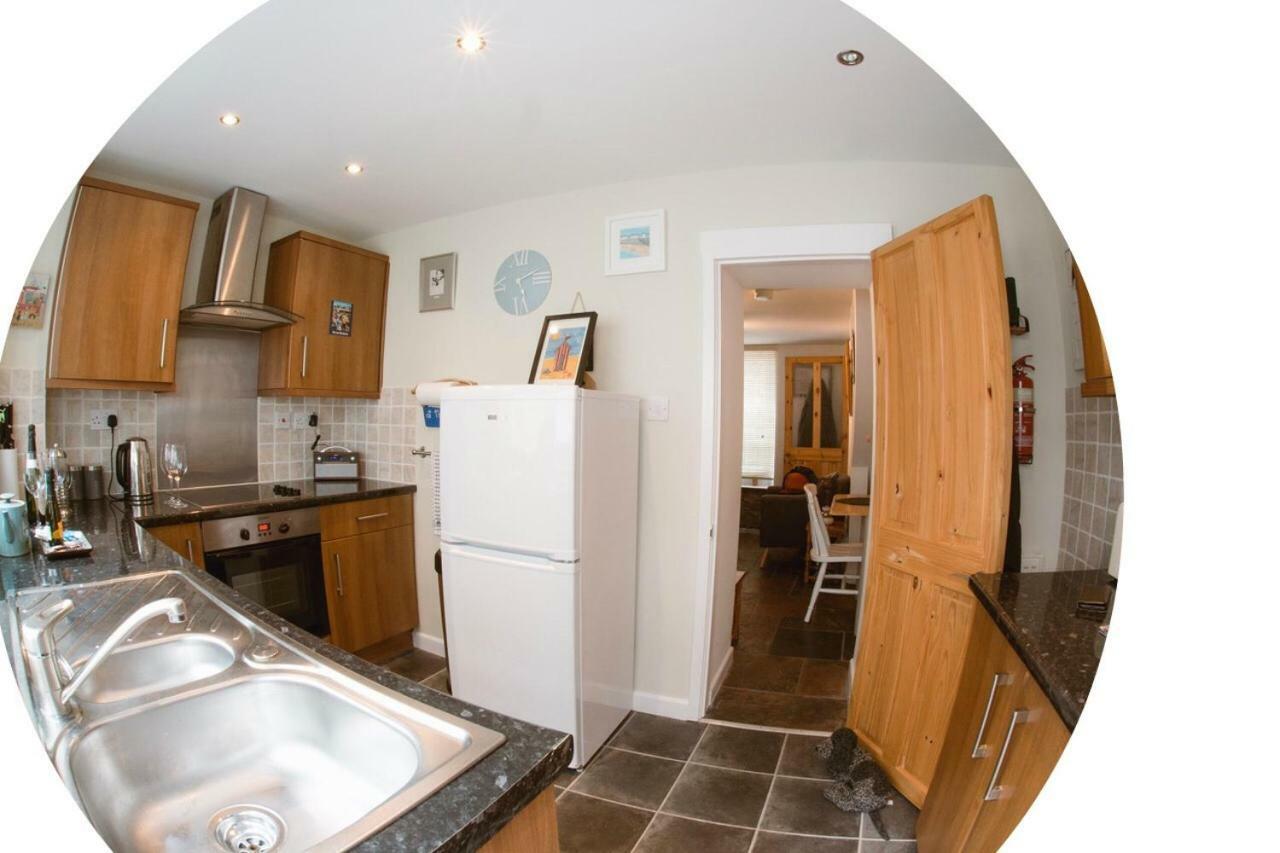Saltys Cottage, Brixham - 2 Min Walk To The Harbour Экстерьер фото
