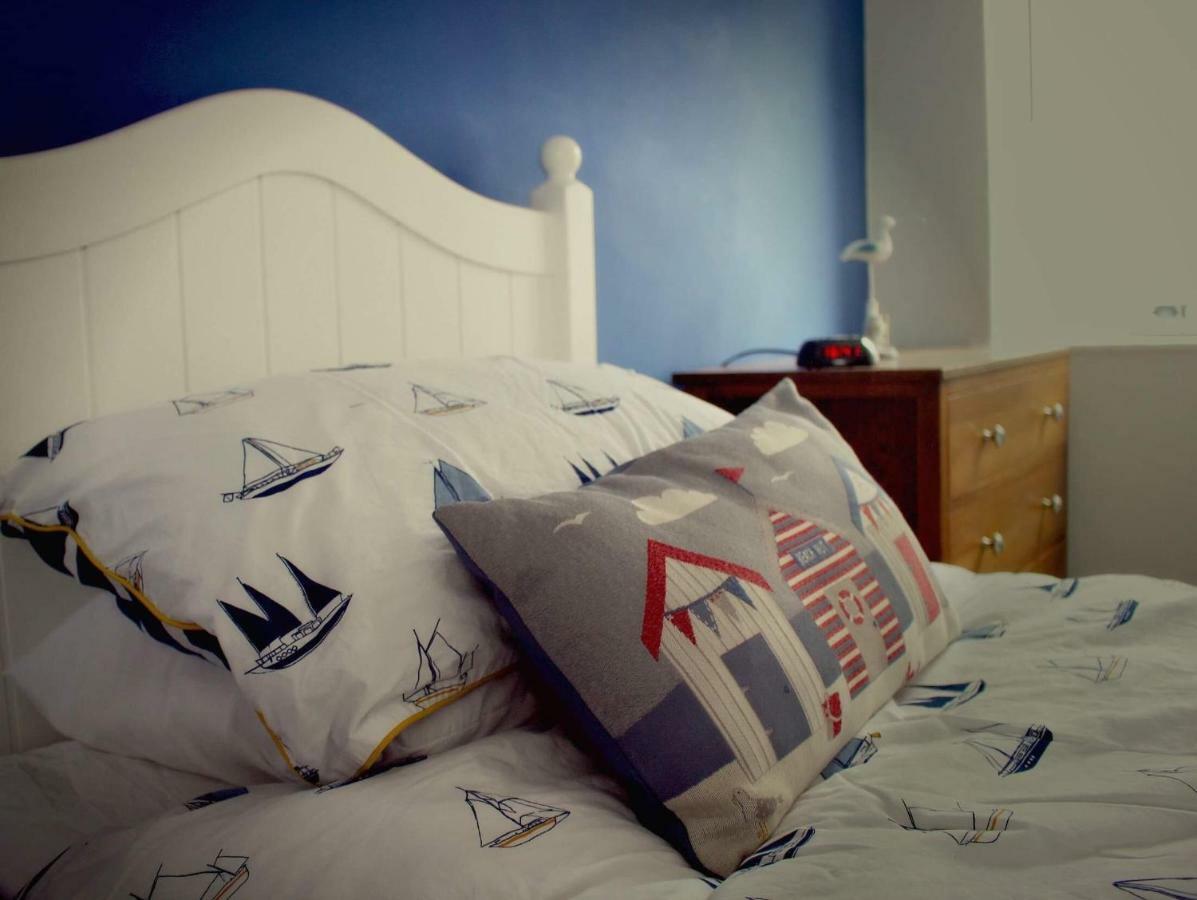 Saltys Cottage, Brixham - 2 Min Walk To The Harbour Экстерьер фото