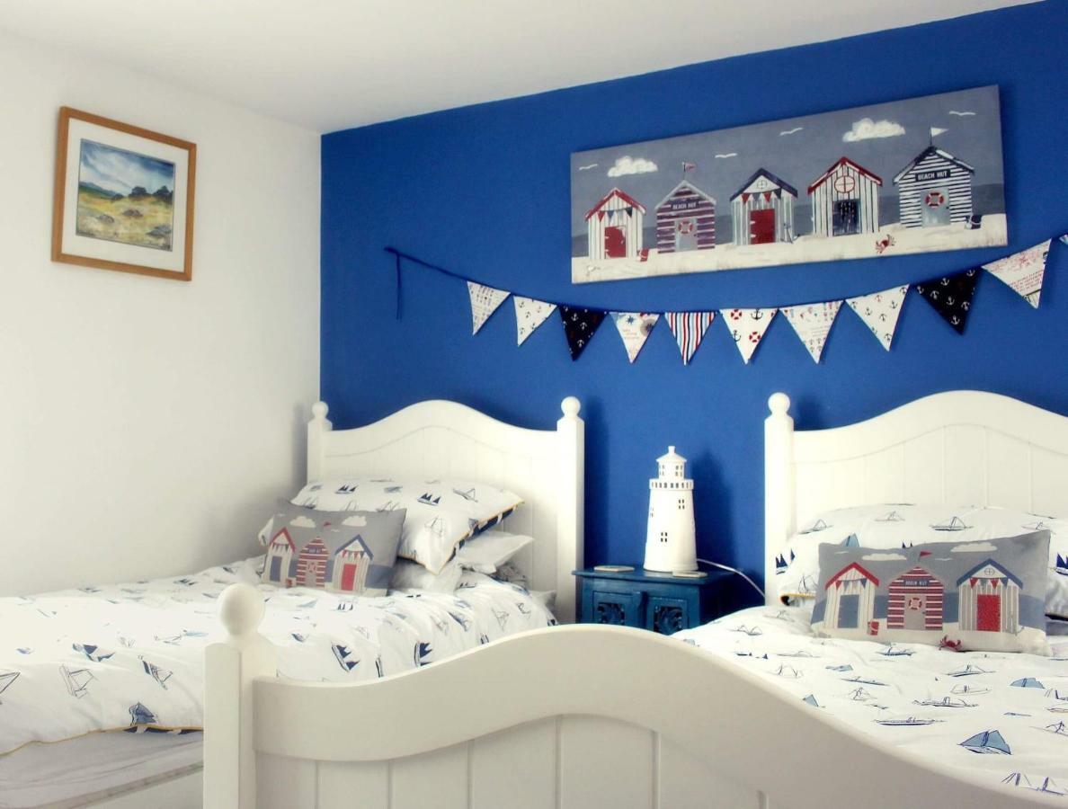 Saltys Cottage, Brixham - 2 Min Walk To The Harbour Экстерьер фото